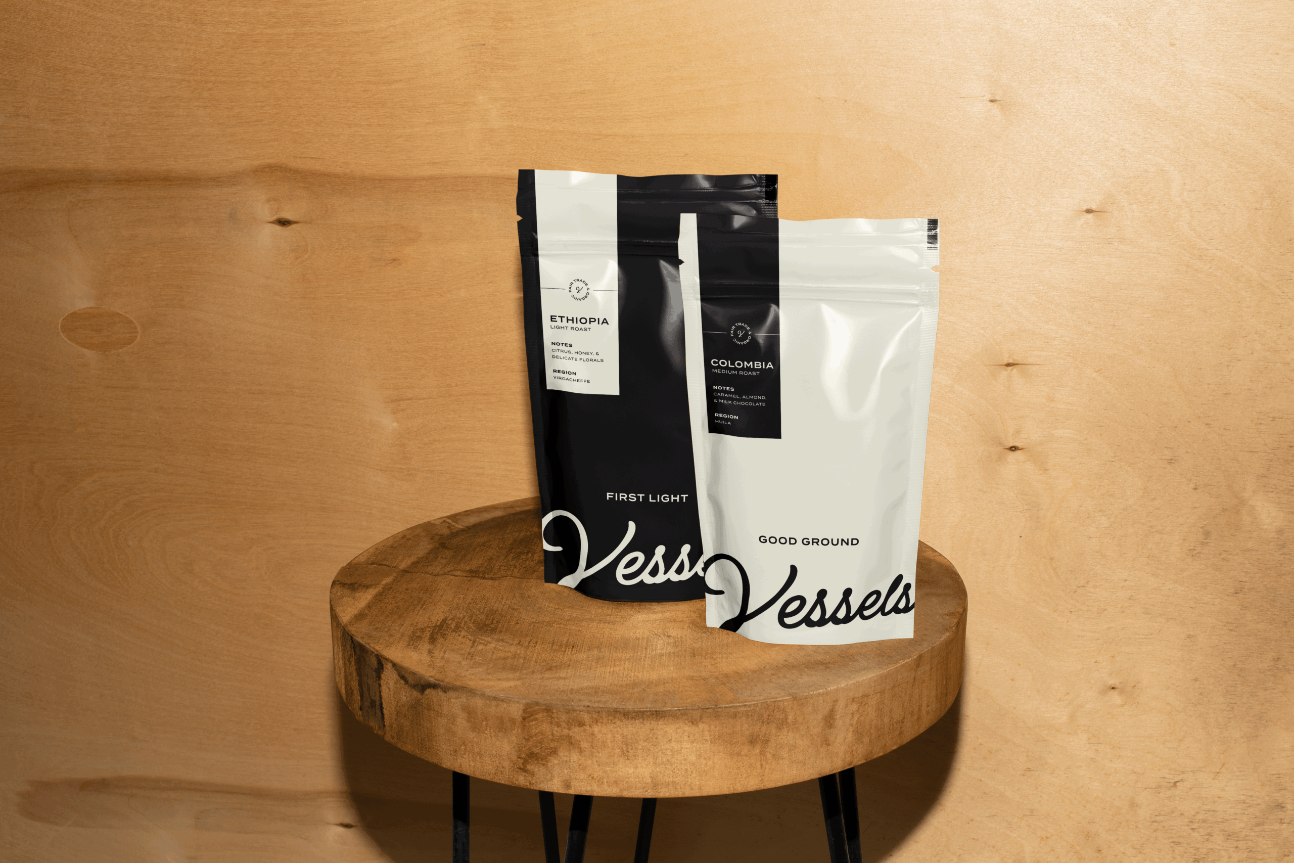 coffee bags